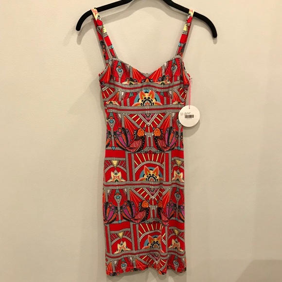 Mara Hoffman 'Ananda' Mini Dress - Picture 2 of 7